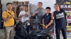 Kurang Dari 1×24 Jam, Unit Reskrim Polsek Gunung Malela Ringkus Residivis Curanmor Hingga Ke Medan: Satu Pelaku, Tiga Kasus Kejahatan Lintas Wilayah Terbongkar