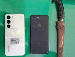 Kurang Dari 24 Jam, Sat Reskrim Polres Tapteng Ringkus Pelaku Curanmor Di Sorkam