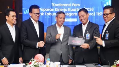 Wujudkan Rumah Impian, BTN Salurkan 6 Juta KPR Untuk Keluarga Indonesia