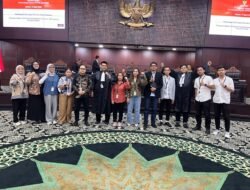 Gelar Sidang Judicial Review UU Peradilan Militer, Tiga Ahli Hukum Sebut Pasal 9, 43 & 127 Inkonstitusional