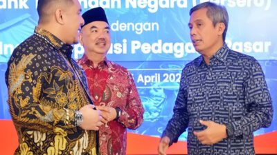 Digitalisasi Pasar Tradisional Dipercepat, BTN dan INKOPPAS Perluas Akses Pembiayaan Pedagang
