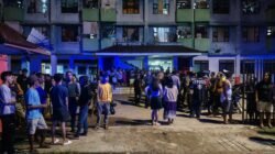 Polres Tapteng Redam Potensi Tawuran Remaja di Rusunawa Pandan, Sebilah Parang Disita