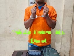 Satresnarkoba Polres Langkat Tangkap Pria Pemilik 64,74 Gram Sabu Di Stabat