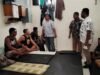 Razia Insidentil Lapas Labuhan Ruku Sambut HBP Ke-62 – Bersihkan Narkoba Dan Lodes