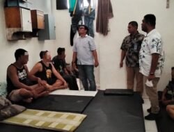 Razia Insidentil Lapas Labuhan Ruku Sambut HBP Ke-62 – Bersihkan Narkoba Dan Lodes