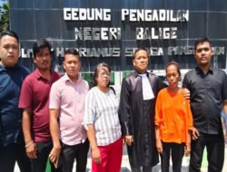 Dicekik dan Diancam Parang, Janda 58 Tahun Malah Jadi Terdakwa, Advokat Benri Pakpahan Ungkap Dugaan Kriminalisasi