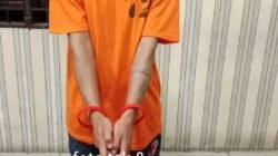 Polres Karo Bekuk Tersangka Narkoba Di Kecamatan Berastagi