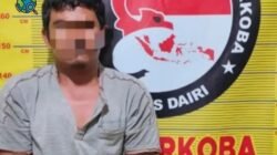3 Tersangka Edarkan Narkoba Diciduk