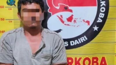3 Tersangka Edarkan Narkoba Diciduk