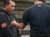 Petugas Gabungan Bongkar Tanaman Ganja Yang Disamarkan