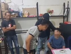 Korban Meninggal Dunia, Respon Cepat Sat Reskrim Polres Pelabuhan Belawan Dan Polsek Belawan Tangkap Pelaku Penganiayaan Dalam Tempo 4 Jam