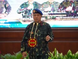 Perkuat Struktur Teknis, Dankorbrimob Lantik Jabatan Utama Tk I Dan II