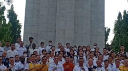 Wong Chun Sen dan Tokoh Buddha Sumut Ziarah ke TMP Medan Sambut Waisak 2026
