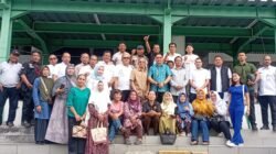 Ketua DPRD Medan Tinjau Pasar Aksara Baru, Pedagang Keluhkan Sepi Pembeli