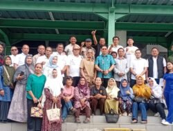 Ketua DPRD Medan Tinjau Pasar Aksara Baru, Pedagang Keluhkan Sepi Pembeli