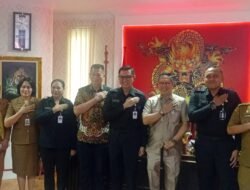 Ketua DPRD Medan Terima Kunjungan Serdik Sespimmen Polri, Bahas Stabilitas Harga Pangan dan Ekonomi Inklusif