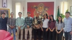 Ketua DPRD Medan Terima Audiensi Komunitas Seni Nias, Dukung Pelestarian Budaya Lewat Show of Mohaga