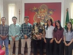 Ketua DPRD Medan Terima Audiensi Komunitas Seni Nias, Dukung Pelestarian Budaya Lewat Show of Mohaga