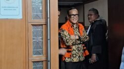 Terdakwa Ex Wamen Tenaga Kerja ‘Menyesal’ Dituntut 5 Tahun Penjara