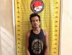 Kolaborasi Polres Binjai Dan BNNK Grebek Sarang Narkoba, 2 Diciduk