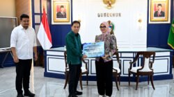 Solidaritas Sumatera Menguat, Bobby Nasution Apresiasi Bantuan Pemprov Lampung Untuk Korban Bencana