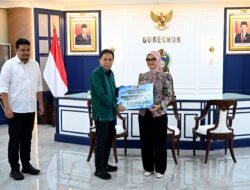 Solidaritas Sumatera Menguat, Bobby Nasution Apresiasi Bantuan Pemprov Lampung Untuk Korban Bencana