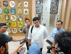 Bobby Nasution Percepat Program Puskesmas Rawat Inap untuk Daerah Terpencil di Sumut