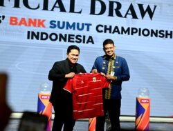 Tim Peserta Mulai Berdatangan, Gubernur Bobby Nasution Sukses Bawa Sumut Jadi Tuan Rumah AFF U-19