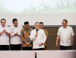 Gubernur Sumut Bobby Nasution Teken MoU PSEL Dengan Danantara, Targetkan Medan Raya Bebas Sampah