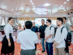 Sumut Jadi Tuan Rumah BTN Indonesia Fashion Week 2026, Kahiyang Ayu Dorong Ulos Tembus Panggung Fashion Dunia