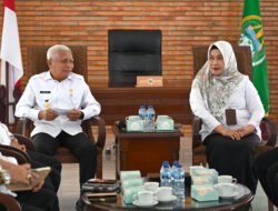 Wagub Sumut Apresiasi Dedikasi Kepala Perwakilan BKKBN Selama Bertugas Di Sumut