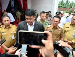 Peresmian 1.061 KMP Nasional, Bobby Nasution Sebut Koperasi Jadi Penguat Ekonomi Rakyat