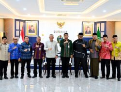 Bobby Nasution Minta Persiapan MTQ Ke-40 Sumut Dimatangkan Hingga Detail Teknis