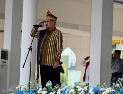 Hardiknas 2026, Bobby Nasution Minta Kenaikan Gaji Guru Tiap Tahun Dan Penguatan Fasilitas Pendidikan