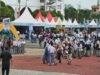 Hari Kedua Gebyar Pendidikan Sumut 2026 Membludak, UMKM Diserbu Ribuan Pengunjung