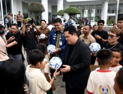 AFF U-19 2026 Masuk Fase Drawing, Bobby Nasution Pastikan Fasilitas ‘Di Atas Layak’