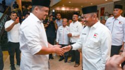 Pelantikan IKANAS Sumut, Bobby Nasution Tekankan Tiga Kunci Organisasi Maju