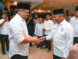 Pelantikan IKANAS Sumut, Bobby Nasution Tekankan Tiga Kunci Organisasi Maju