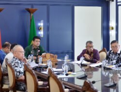 Bobby Nasution Hadiri Rapat Percepatan Rehabilitasi Bencana Sumatera, Tito Minta TKD Segera Direalisasikan