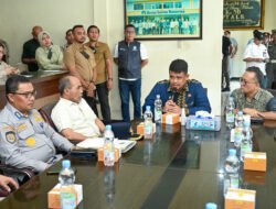 Pasca Kecelakaan Bus ALS Di Sumsel, Bobby Nasution Pastikan Penanganan Korban