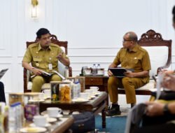Rumah Sakit Bertaraf Internasional Segera Hadir Di Sumut, Gubernur Bobby Nasution Harapkan Beri Pelayanan Maksimal Ke Masyarakat