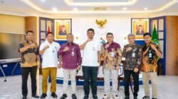 Bobby Nasution Dorong TVRI Sumut Perkuat Siaran Budaya Dan Pembangunan Daerah