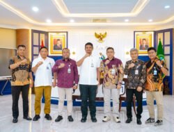 Bobby Nasution Dorong TVRI Sumut Perkuat Siaran Budaya Dan Pembangunan Daerah