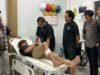 Polrestabes Medan Lumpuhkan BD ‘Ubas’