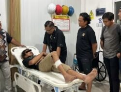 Polrestabes Medan Lumpuhkan BD ‘Ubas’