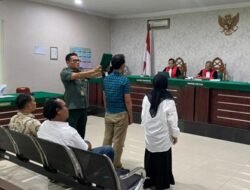 PT Medan Gelar Sidang Banding Kasus Korupsi Dana BOS