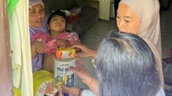 Hardiknas 2026, Ketua DPRD Medan Salurkan Bantuan untuk Balita Stunting dan Anak Penderita Hidrosefalus