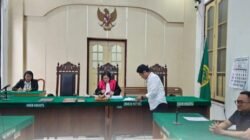 PN Medan Tolak Gugatan Praperadilan Kasus Dugaan Korupsi RSU Pratama Nias