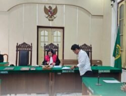 PN Medan Tolak Gugatan Praperadilan Kasus Dugaan Korupsi RSU Pratama Nias