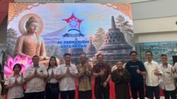 Wong Chun Sen Ajak Umat Rajut Persaudaraan dan Toleransi di Perayaan Tri Suci Waisak 2570 TB/2026